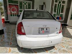 هيونداي أكسنت